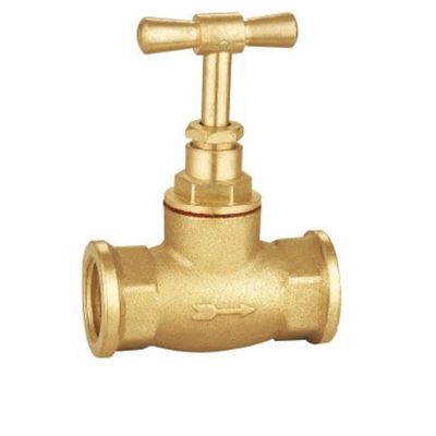 配水管真鍮停止Prvの黄銅圧力減圧弁